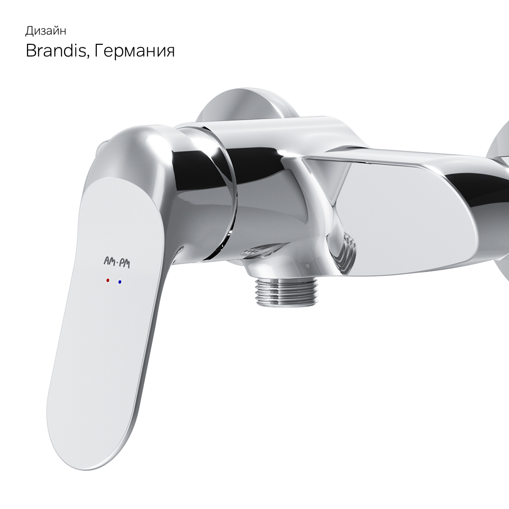 Смеситель Для душа F85C20000 Sunny