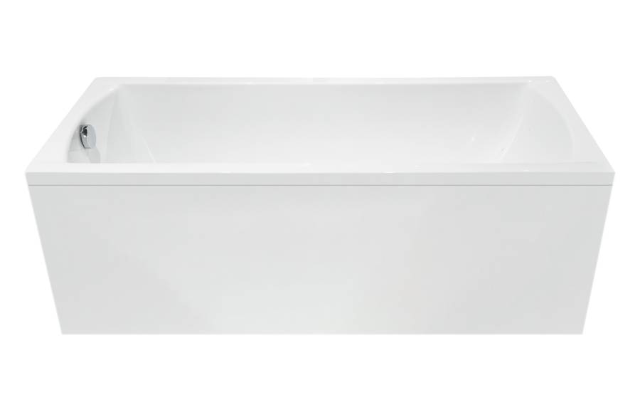 Акриловая ванна Creto Elite 180х80 см 11-18080