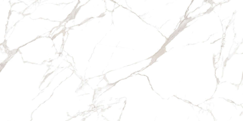 Duna/Colortile - Noble Super White Satin Matt - Керамогранит - Белый - 60x120 cм