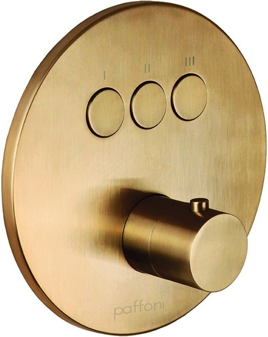 Смеситель для душа Paffoni Compact Box CPM019HGSP