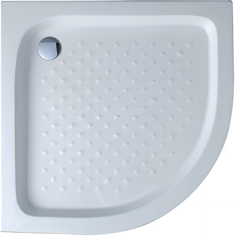 Акриловый поддон CEZARES TRAY-A-R-95-550-15-W