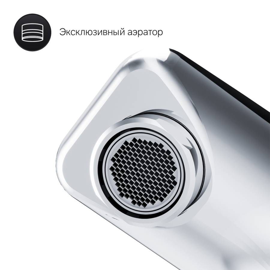 F85A10500 X-Joy, TouchReel Смеситель д/ванны/душа, Хром, шт.