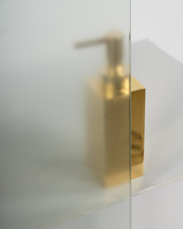 Душевой уголок BelBagno UNIQUE-AH-1-120/135-100-C-Cr