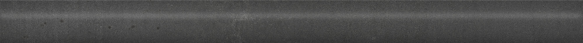 Бордюр Гварди антрацит матовый обрезной 30x2,5x1,9