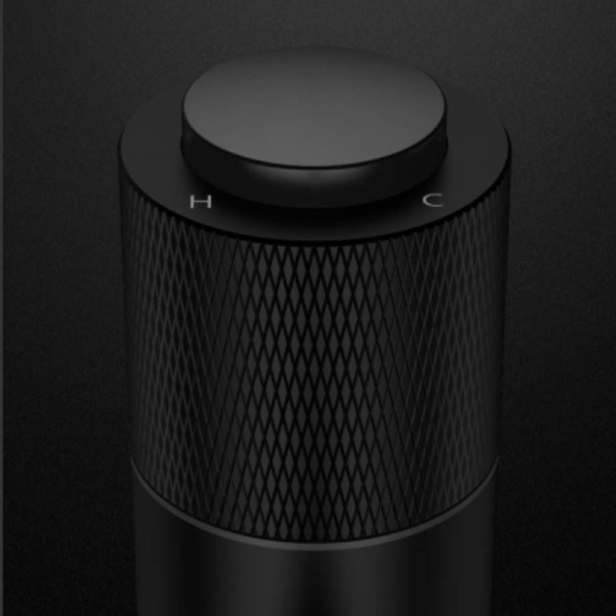 Смеситель для раковины Desire VBF-1D3MB, черный