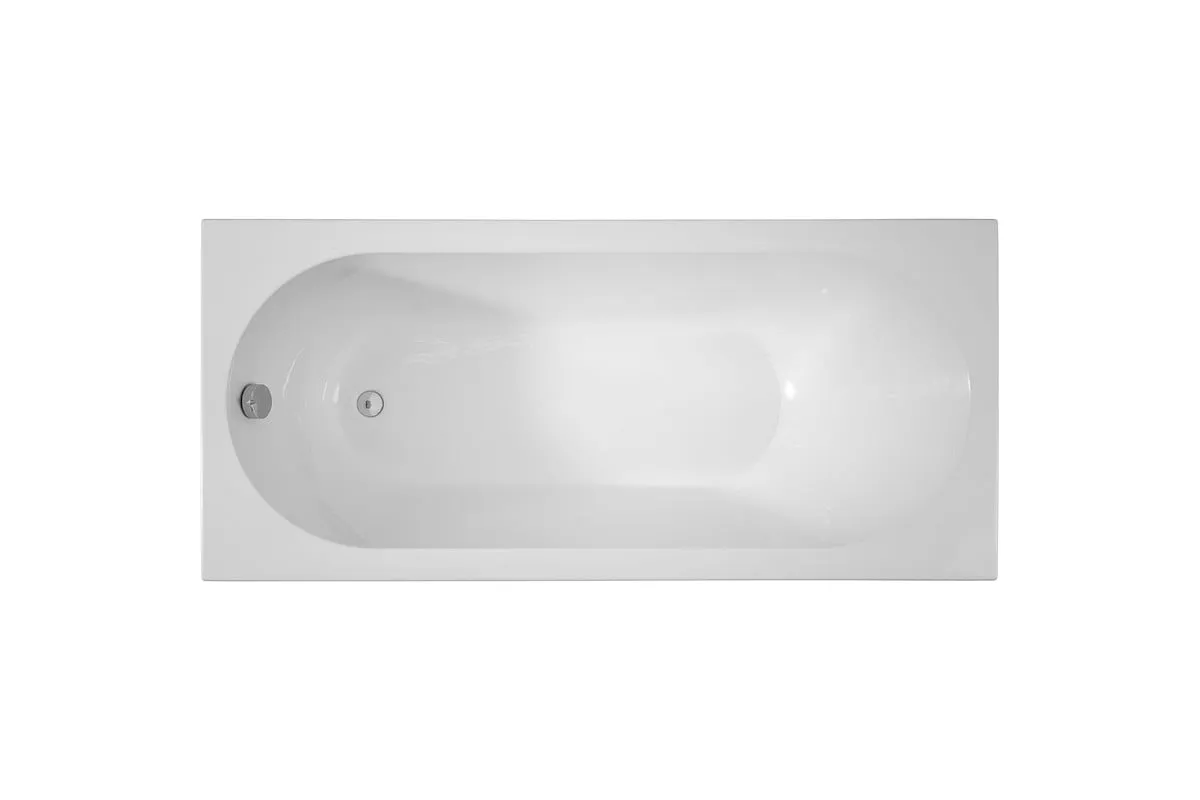 Акриловая ванна Aquanet Lotos 175x80 (с каркасом)