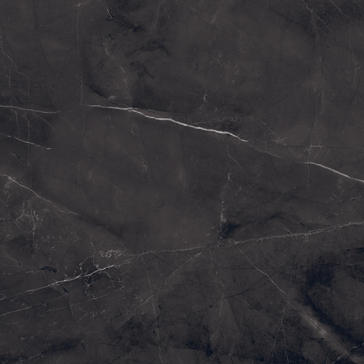 Duna/Colortile - Armani - Керамогранит - Nero Satin - 60х60 см 