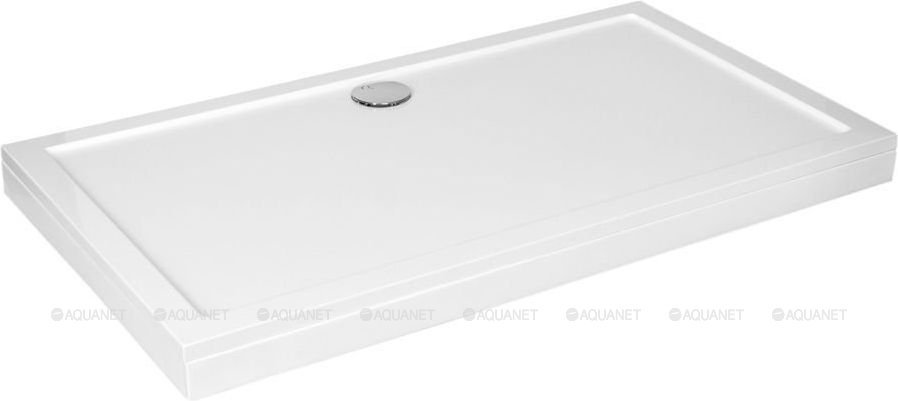 Душевой поддон Aquanet Alfa/Delta 140х80