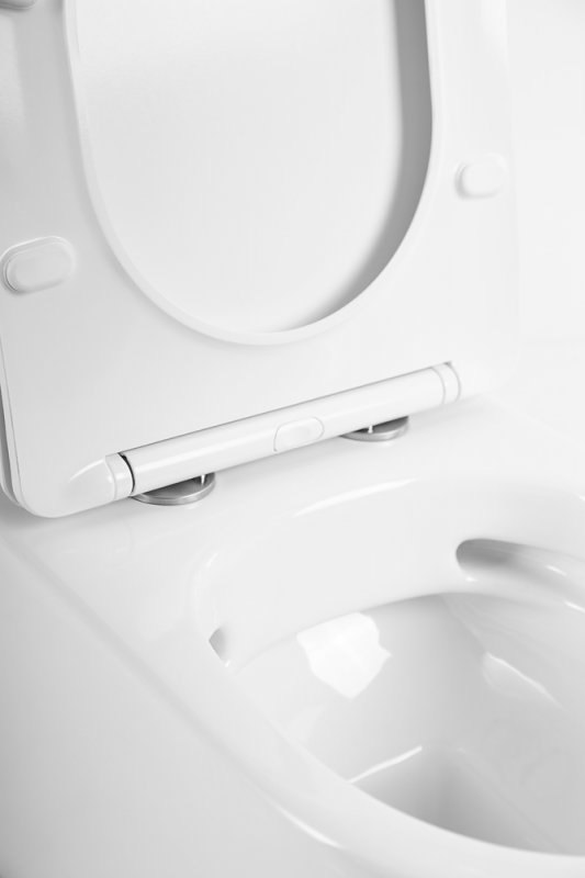 Чаша напольного унитаза BelBagno MARINO BB105CPR