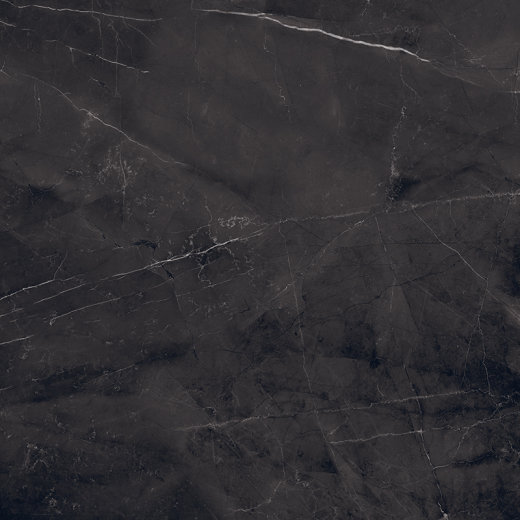 Duna/Colortile - Armani - Керамогранит - Nero Satin - 60х60 см 