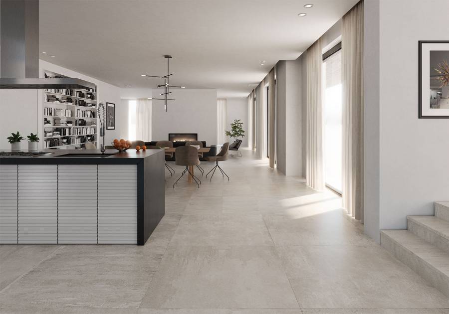 Керамическая плитка BASE LIGHT 60х120, Opera