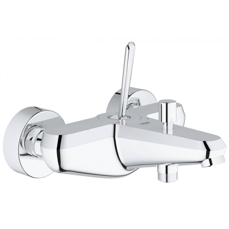 Смеситель для ванны Grohe Eurodisc Joy 23431000 хром