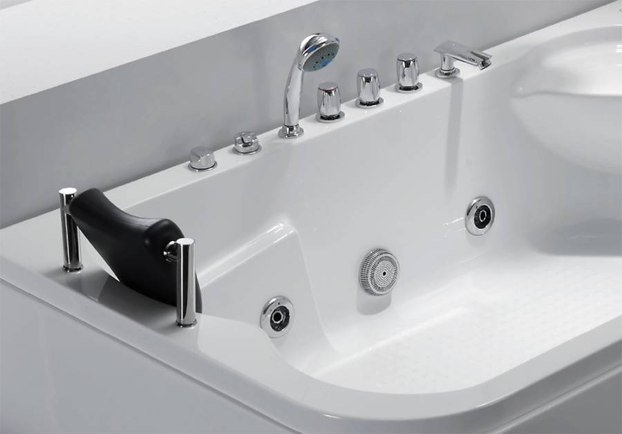Акриловая ванна Gemy 180х116 G9085 B R