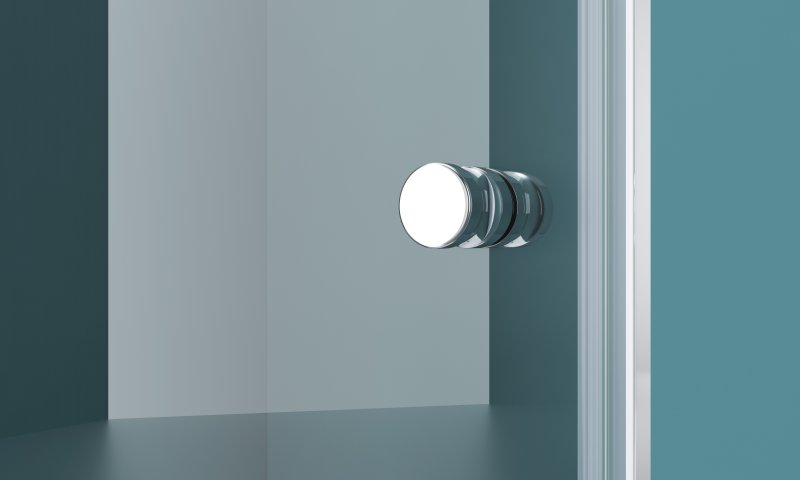 Душевая дверь BelBagno ETNA-B-1-60-C-Cr