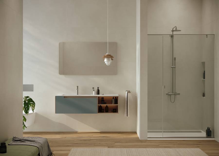 Керамогранит Forever Bianco (Granula Matt) 80х160