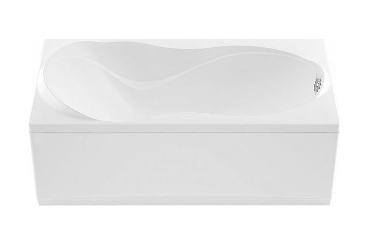 Акриловая ванна Aquanet Grenada 170x80 (с каркасом)