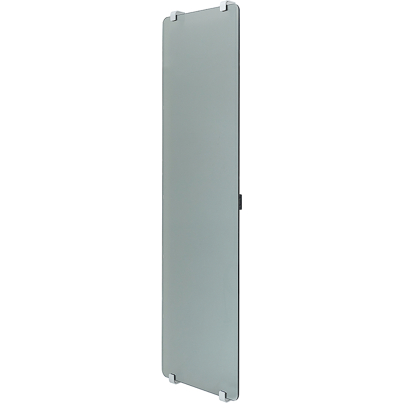 Полотенцесушитель электрический Allen Brau Infinity 160x44 8.21005.GL (без креплений)