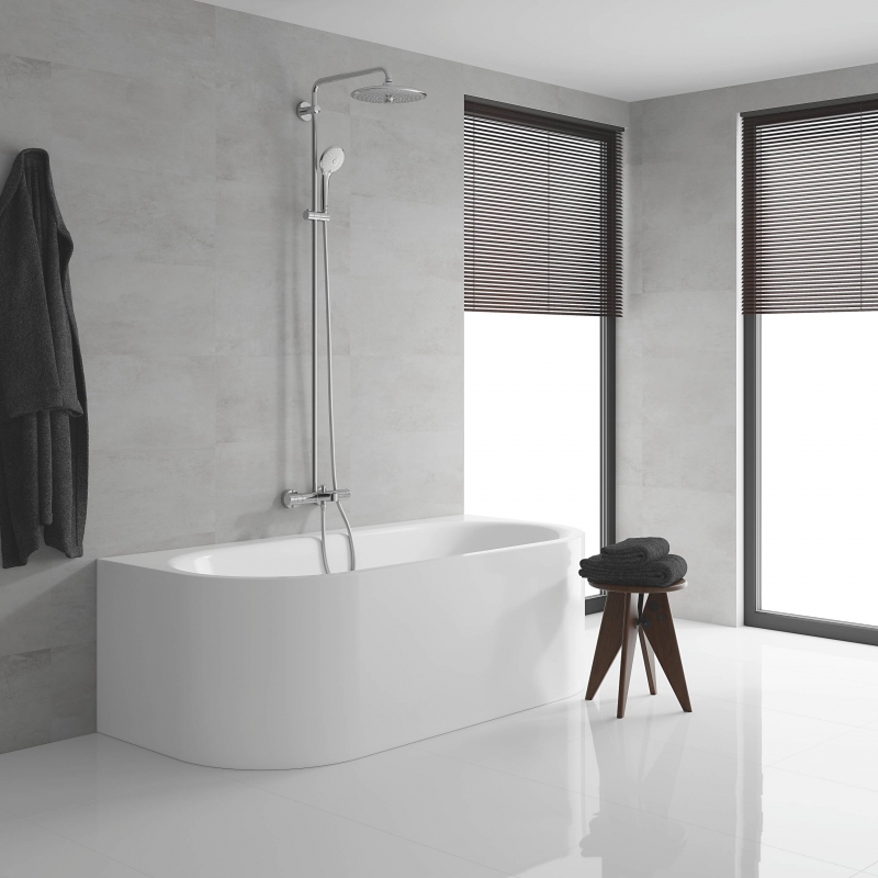 Душевая стойка Grohe Euphoria 260 27475002 хром