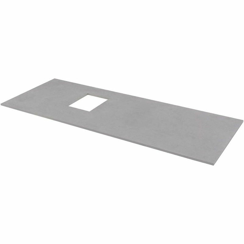 Столешница Allen Brau Infinity 1.21015.DG-S 120 L dark grey structure, шт
