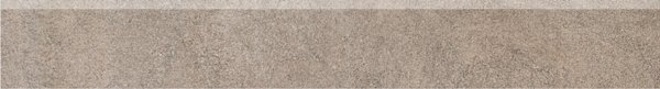 Плинтус Королевская дорога коричневый светлый обрезной 60x9,5x0,9