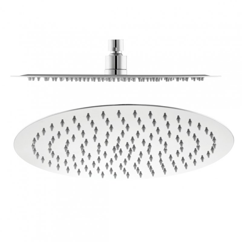 Верхний душ RGW Shower Panels SP-81-30 21148130-01 Хром Круглый