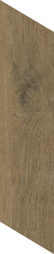 Ossimori - Керамогранит - Marrone Chevron Extra Matt - 11x54 см