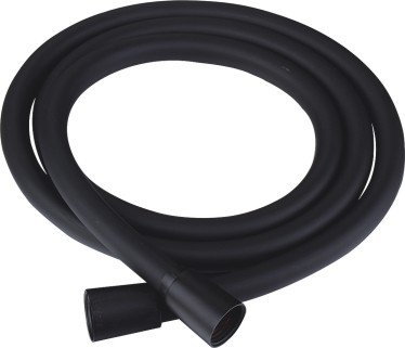 CZR-FMD-200-NOP Гибкий шланг PVC, длина 2,0 м, чёрный матовый