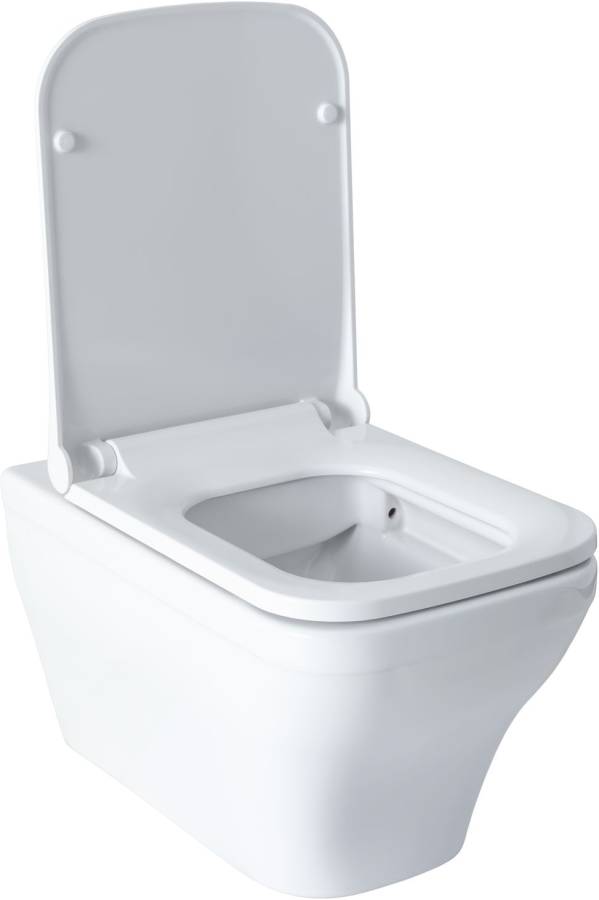 Унитаз с инсталляцией Allen Brau Infinity 4.21011.20/8.9466.0.000.000.1 белый глянец