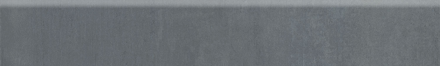 Плинтус Гварди синий матовый обрезной 60x9,5x0,9