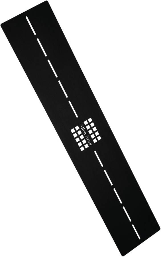 Накладка для сифона Allen Brau Infinity 8.210N5-BBA черный браш