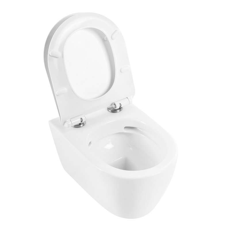 Чаша подвесного унитаза BelBagno MARINO BB105CHR