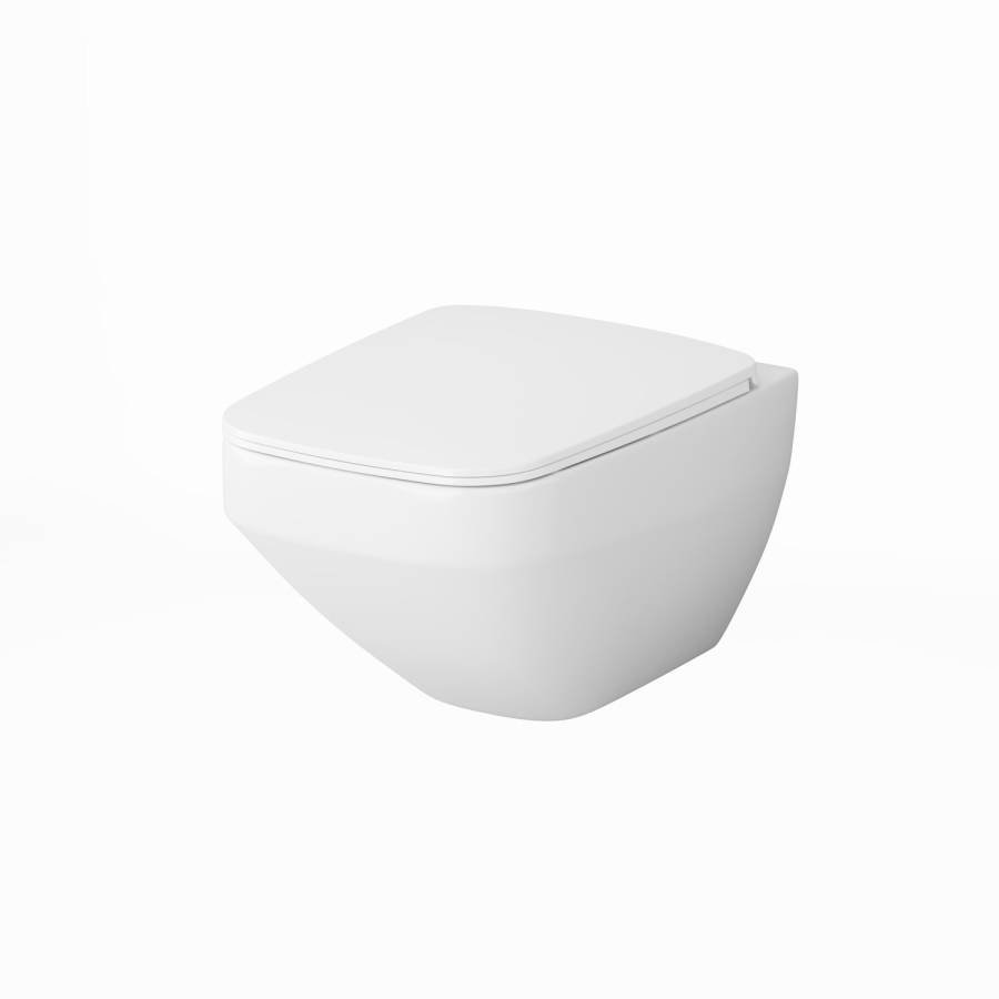 C50A1700SC Inspire V2.0 Унитаз подвесной FlashClean с сиденьем микролифт