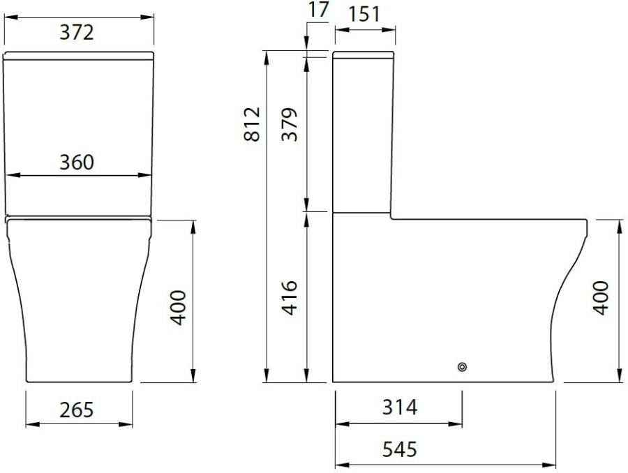Allen Brau Infinity 4.21012.20 чаша