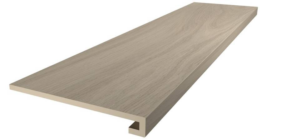Ступень клееная SG518320R\GCF Монтиони бежевый матовый (33см*119,5см*9мм) (1уп/2шт) обрезной, шт
