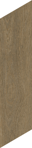 Ossimori - Керамогранит - Marrone Chevron Extra Matt - 11x54 см