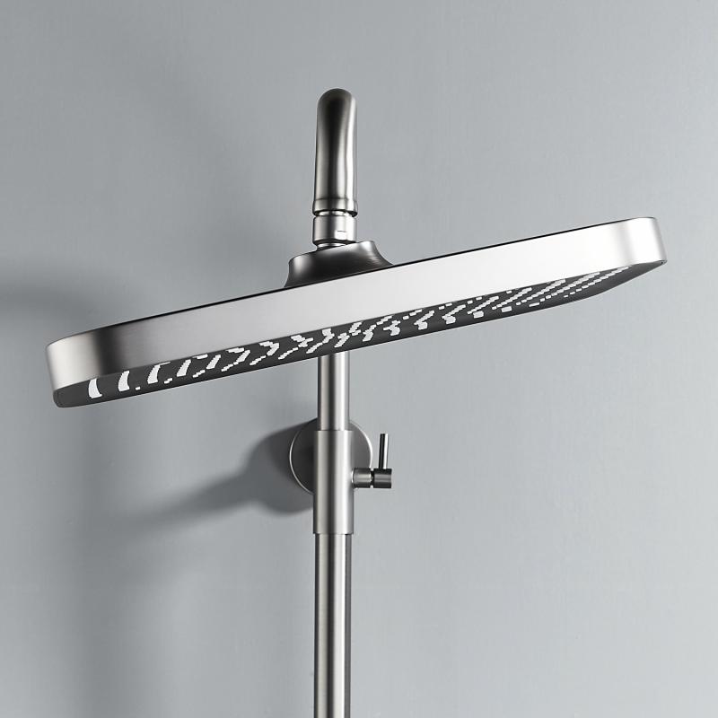 Душевая стойка со смесителем ROSE R18T R1836T