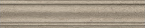 Плитнус SG5263\BTG Монтиони бежевый матовый 8см*39,6см*15,5мм (1уп/19шт/)необрезной, шт