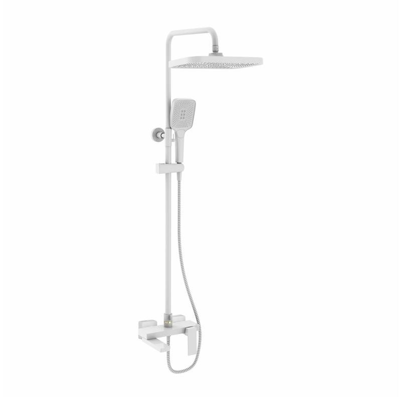 Душевая стойка со смесителем ROSE R18C R1836C