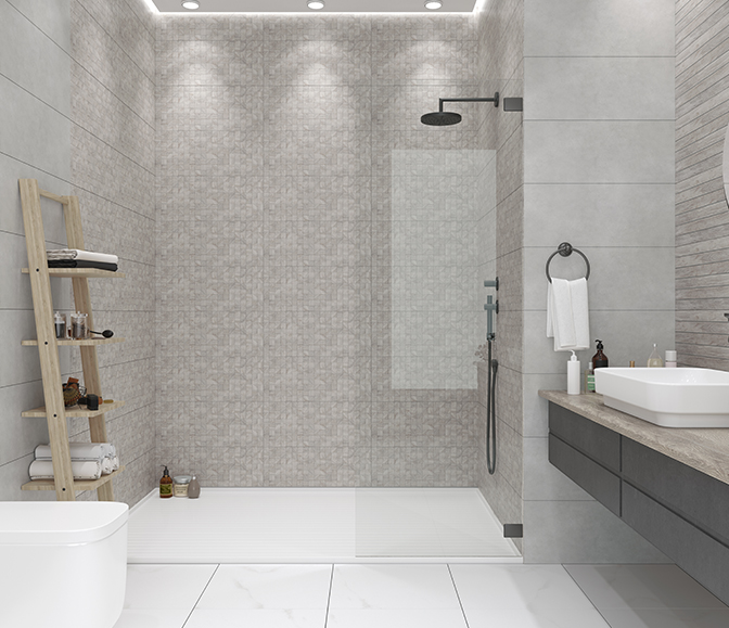 Бордюр Creto Castello Unico 4х25
