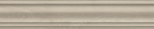 Плитнус SG5115\BTG Монтиони бежевый светлый матовый 8см*39,6см*15,5мм (1уп/19шт/)необрезной, шт