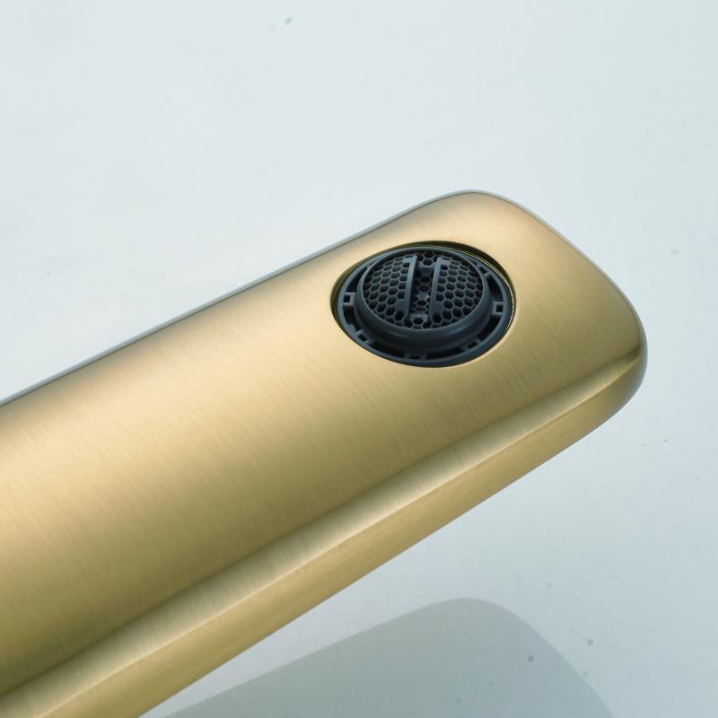 Смеситель для раковины ROSE R39G R3911G