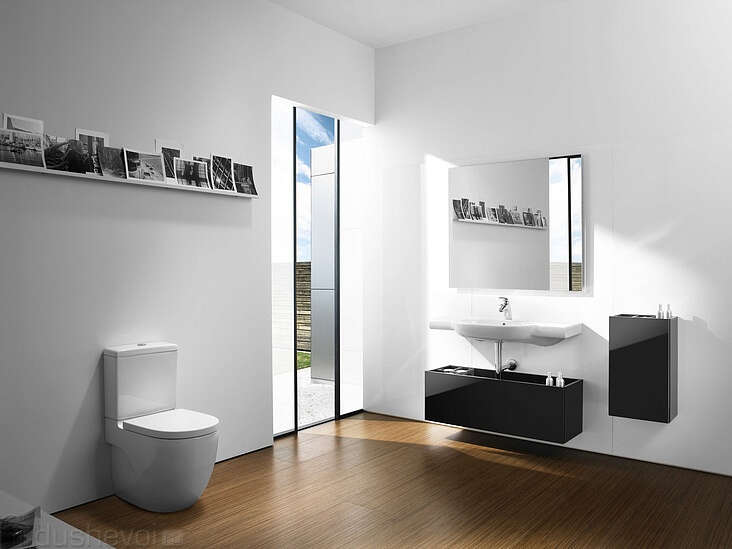 Roca Meridian N Compact 342248000 чаша