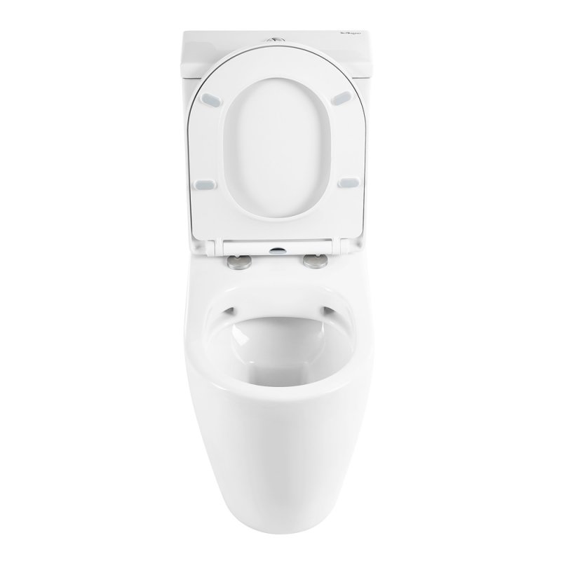 Чаша напольного унитаза BelBagno MARINO BB105CPR