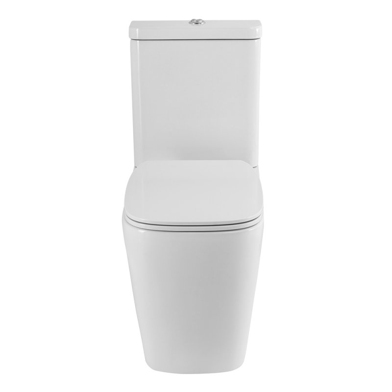 Чаша напольного унитаза BelBagno ALBANO BB120CPR