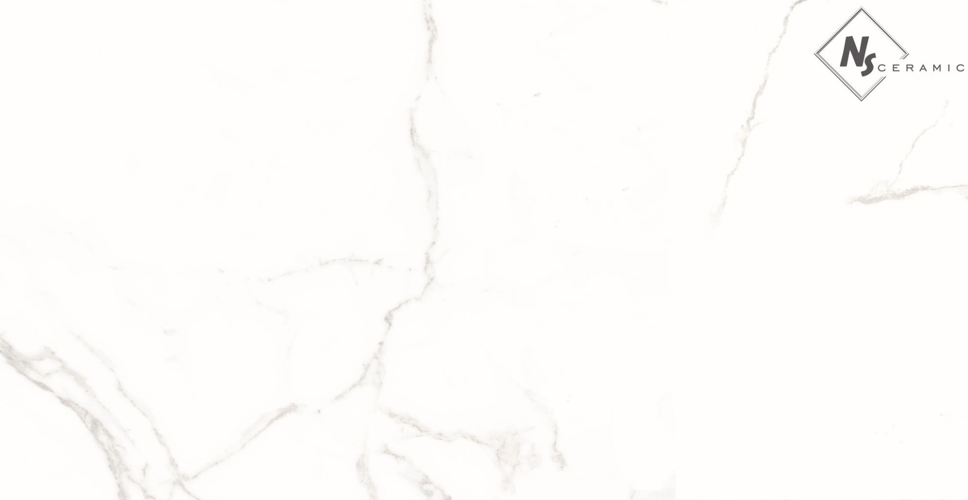 NS Ceramic Керамогранит с Эффектом Камня NSC1271 White 60x120 - керамическая плитка и керамогранит
