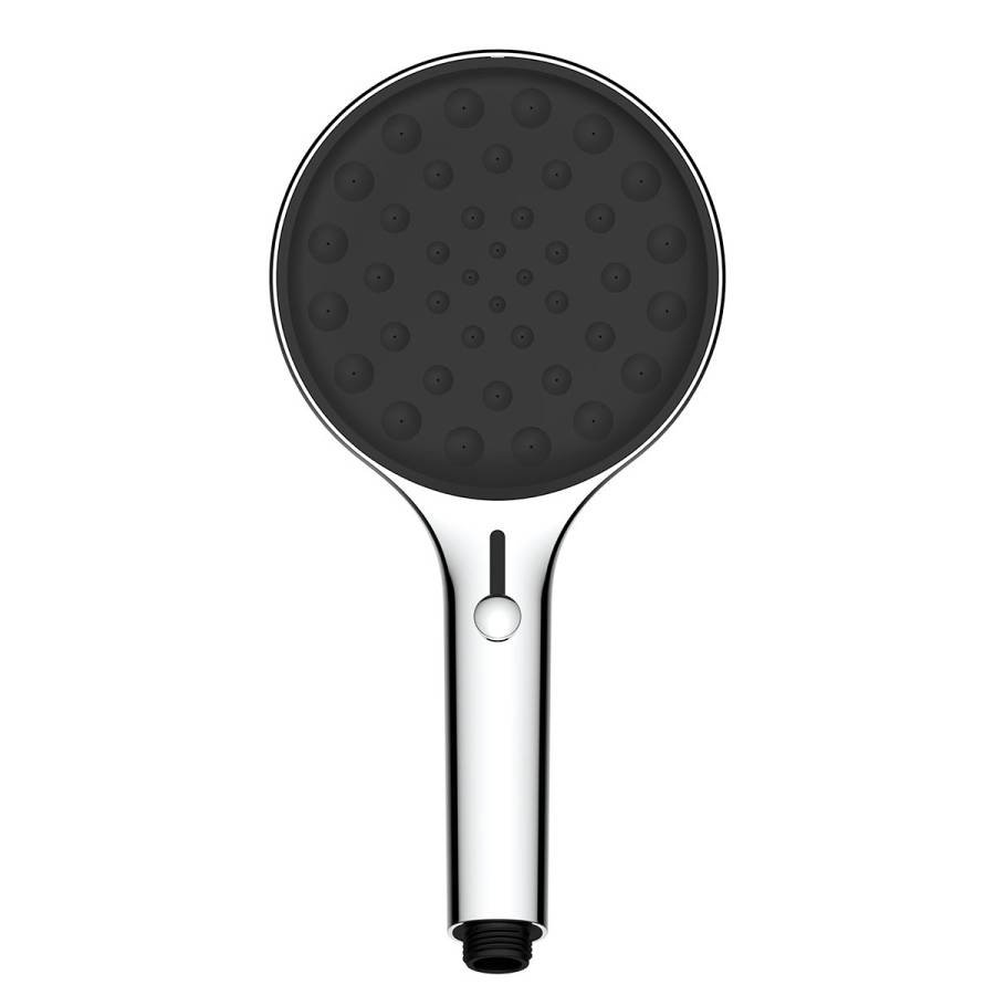 Душевой комплект VSFW-433TI2CH встраиваемый, хром
