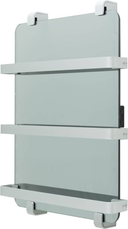 Полотенцесушитель электрический Allen Brau Infinity 60x44 8.21000.GL (без креплений)
