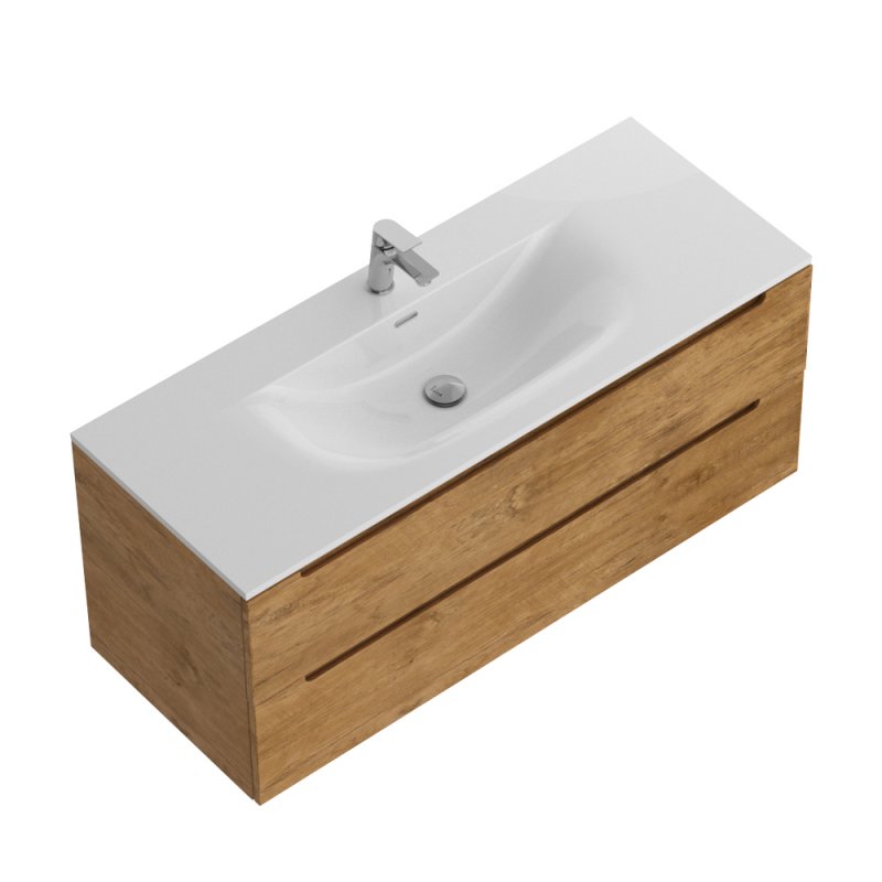 Керамическая раковина BelBagno BB-8099-120