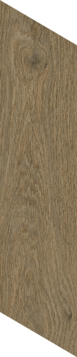 Ossimori - Керамогранит - Marrone Chevron Extra Matt - 11x54 см