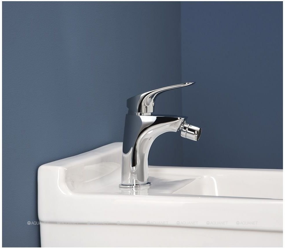 Смеситель для биде Aquanet Techno SD90884